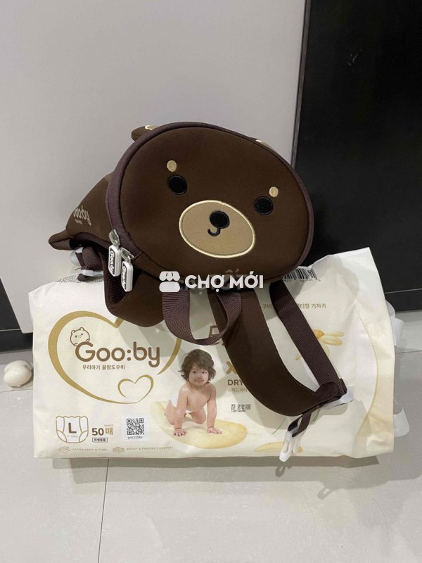 Bỉm gooby sz L