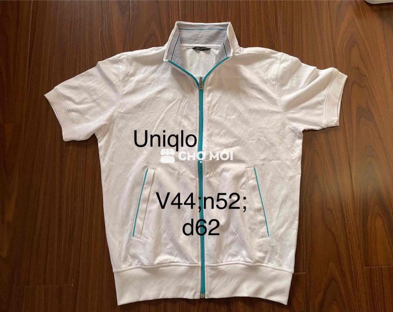 áo khoác Uniqlo size L mới 97%