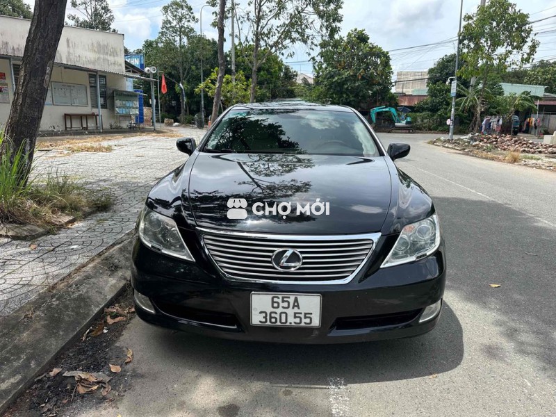 Lexus LS 20***0 km