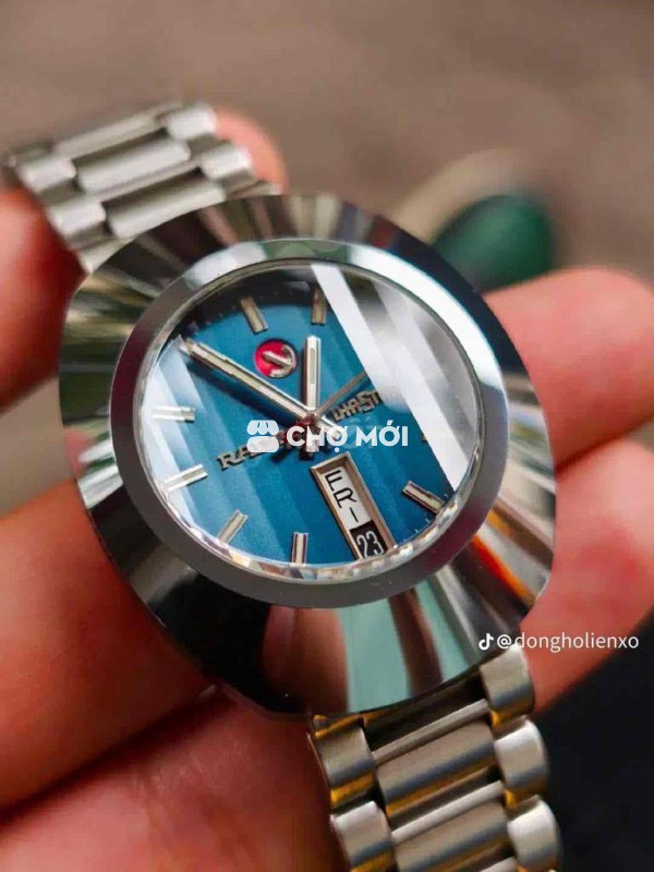 rado trứng thuỵ sỹ