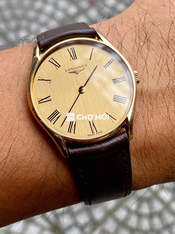 longines thuỵ sỹ