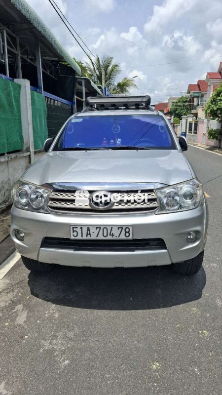 Fotuner 2010 tự động cọp zin nguyên con