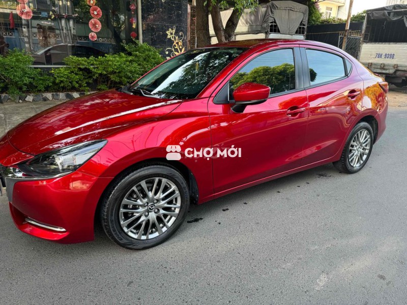 Mazda 2 2021 bản premium chạy 17500km
