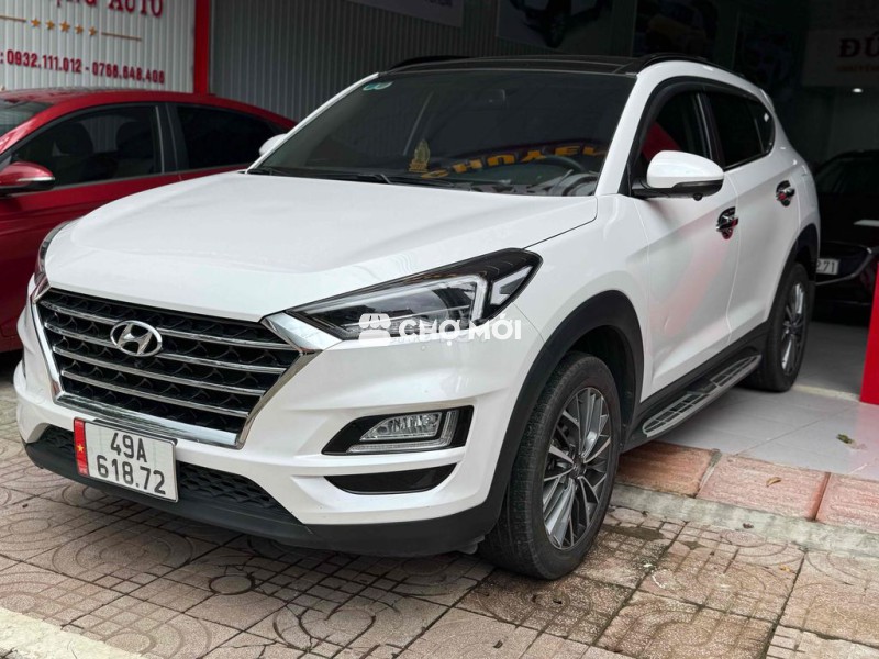 Hyundai Tucson 2021 2.0 đặc biệt- 58000 km