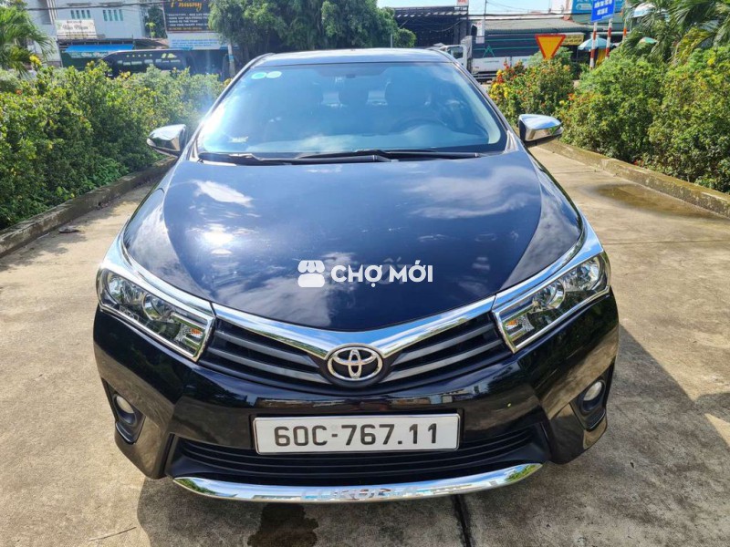 2016 1.8G CVT - 86550 km