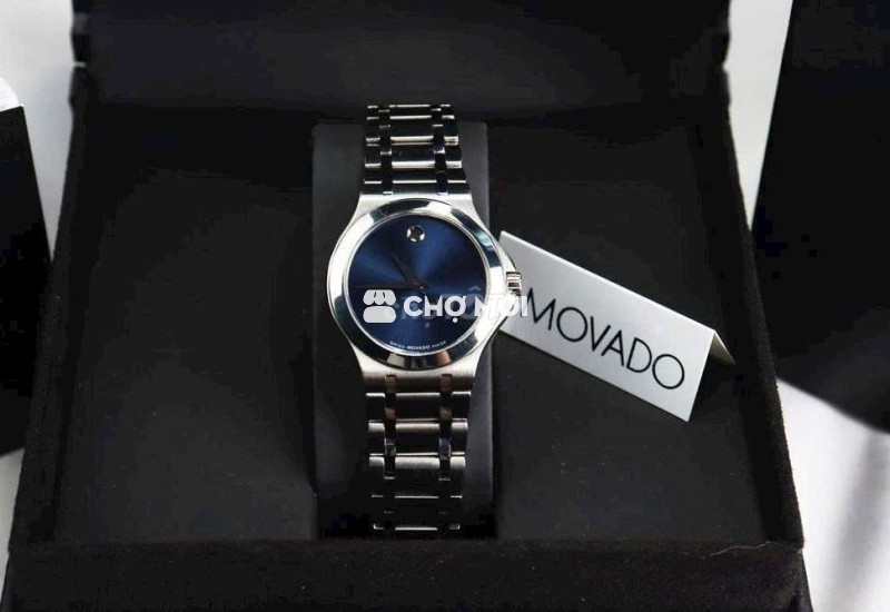 Đồng Hồ Nữ : Movado nguyên hộp