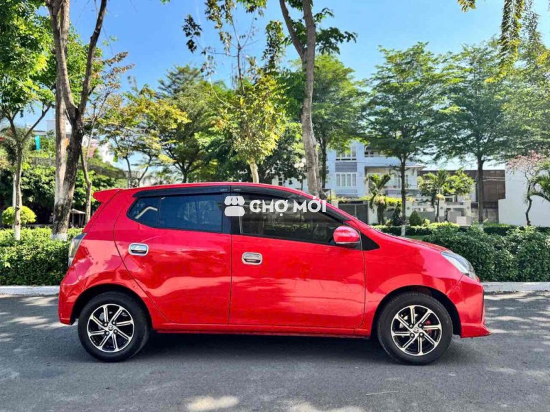 Toyota Wigo 2021 1.2 AT - 60000 km, 1 chủ