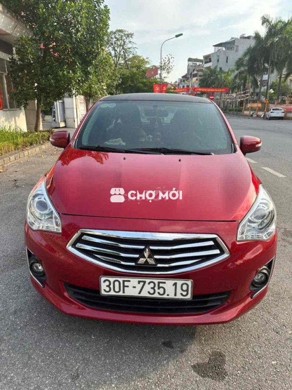 Mitsubishi Attrage 2019 1.2GLS AT Eco - 90000 km
