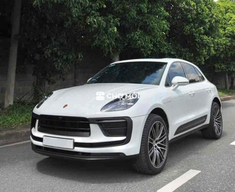 Porsche Macan 2024 full options SIÊU LƯỚT 6 ngàn