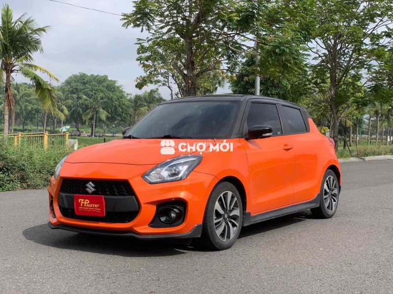 Suzuki Swift 2020 xe đẹp full bảo dưỡng