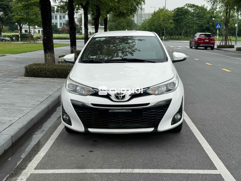 Toyota Yaris 2019 1.5G - 100000 km