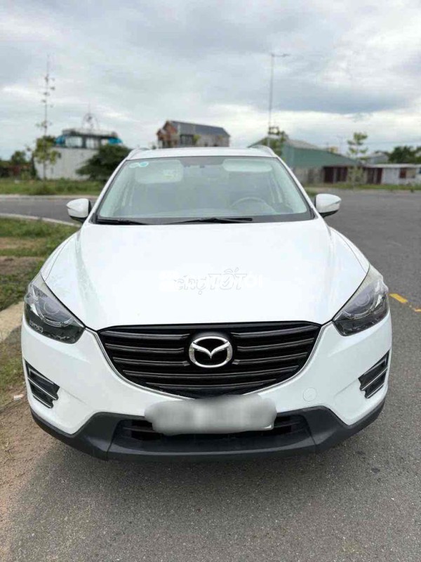 Mazda CX 5 2017 2.5 AT 2WD - 94000 km