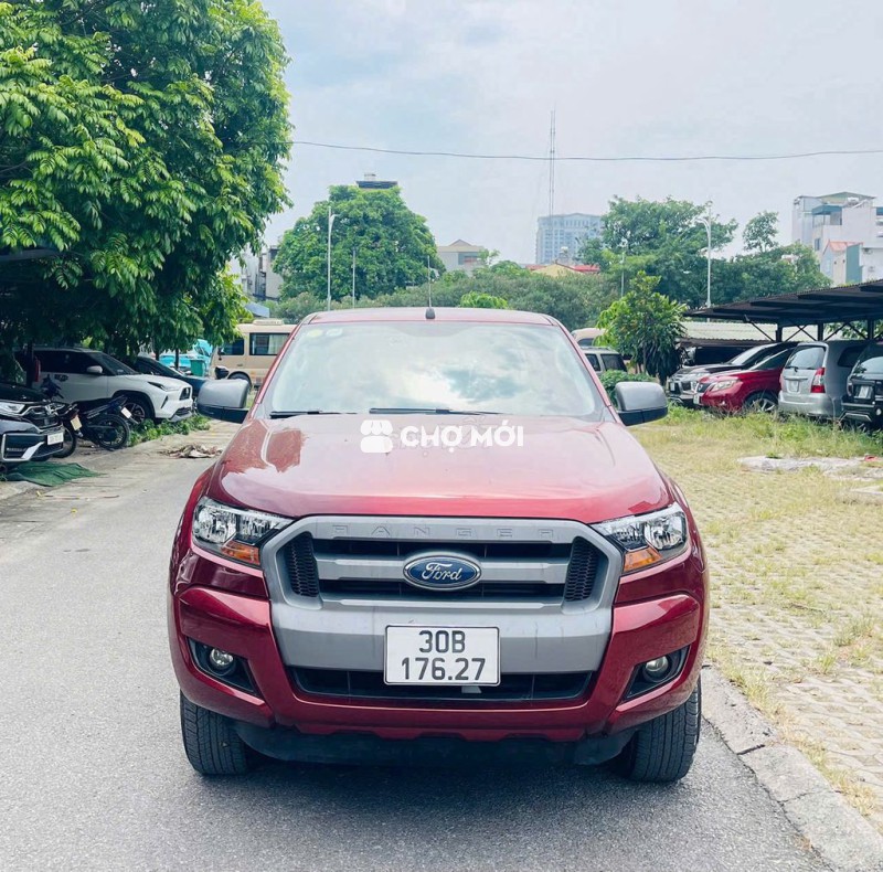 Ford Ranger 2017 XLS 2.2 4x2 AT - 90000 km
