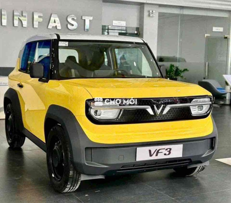 VINFAST VF3 - CHỐT DEAL THÁNG 7