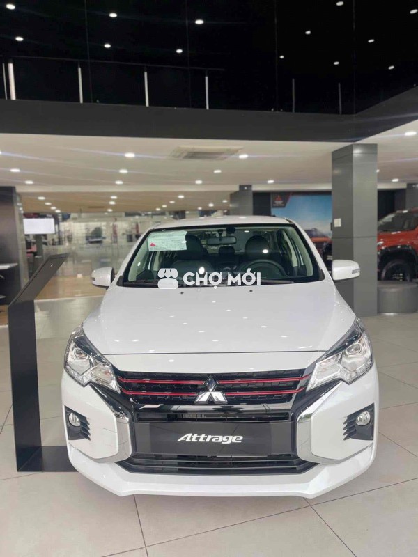 Mitsubishi Attrage Tự động chỉ cần 70 nhận xe