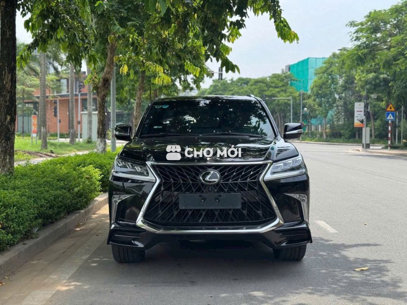 Lexus LX 2019 570 - 123456 km