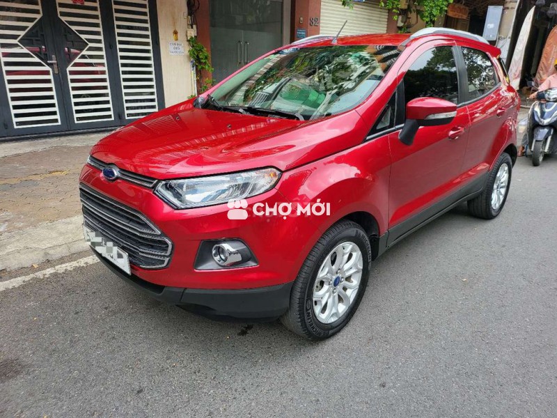 FORD ECOSPORT 1.5L Titanium Sx 12/2016 AT  MỚI 98%
