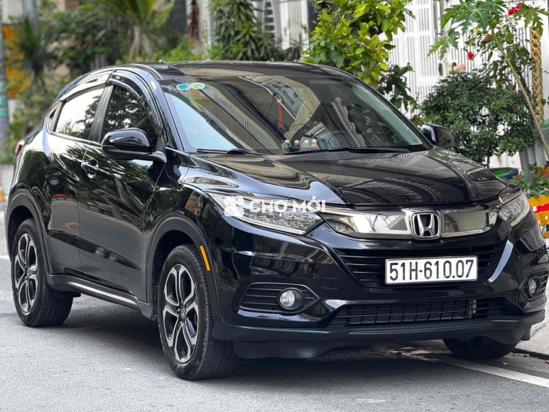 Honda HR-V 2019 HR-V G - 82000 km cực đẹp