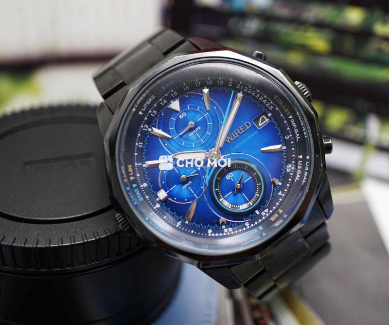 Đồng Hồ Wired By Seiko Corp