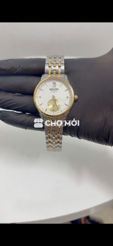 Đồng hồ nam MVW mã số: MS062-01N  Size: 39mm