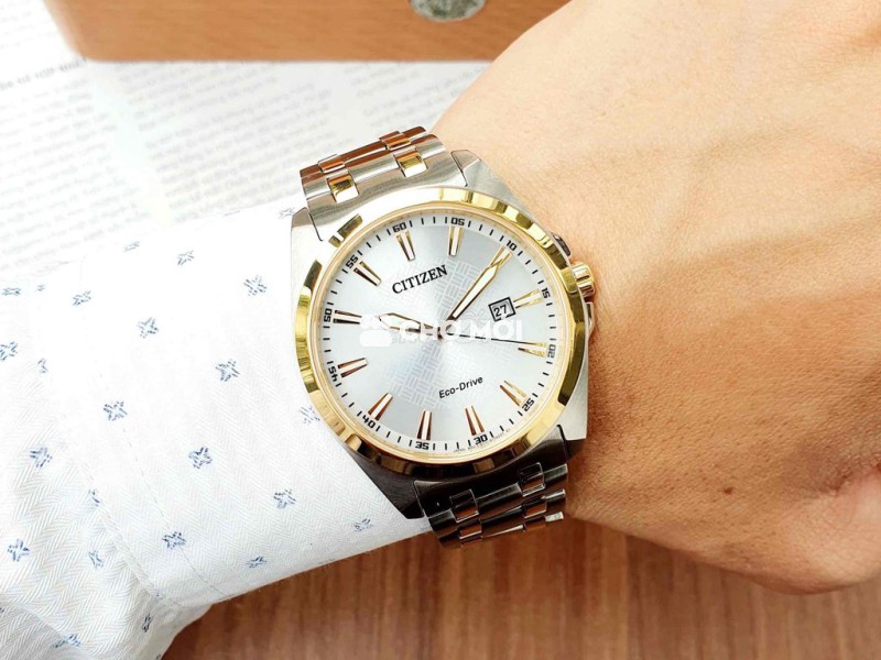 11tr Sale về 5.8tr Citizen Năng lượng Ánh sáng