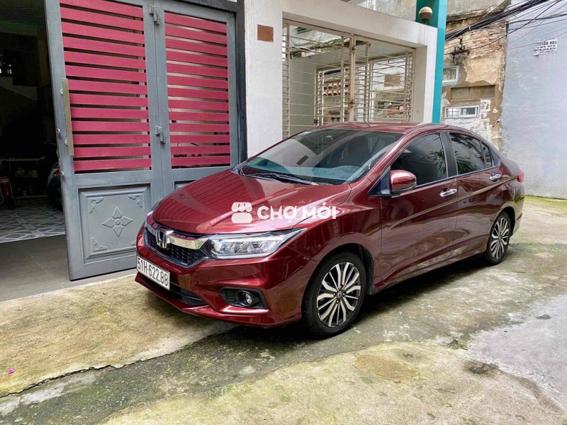 Honda City 2019 1.5 TOP - 500000 km