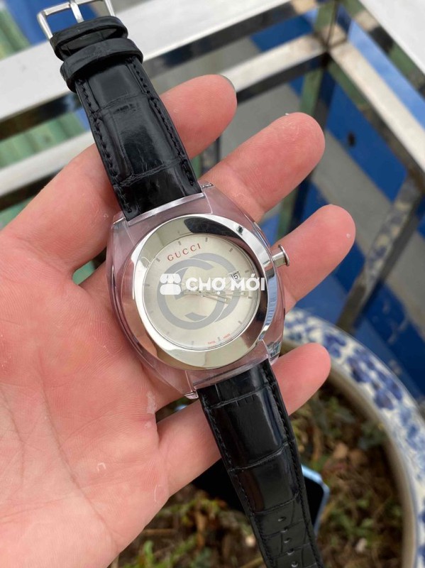 Đồng Hồ Guccj Pjn Thụy 1850-5