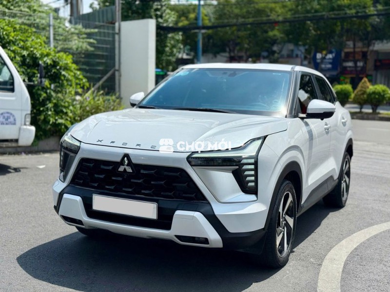 Mitsu Xforce 24 Pre cốp điện+cam360 độ chính hãng