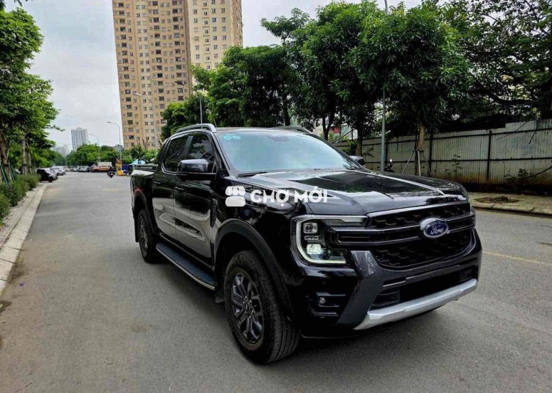 Ford Ranger 2023 Wildtrak 2.0L 4x4 AT - 1v9 Km