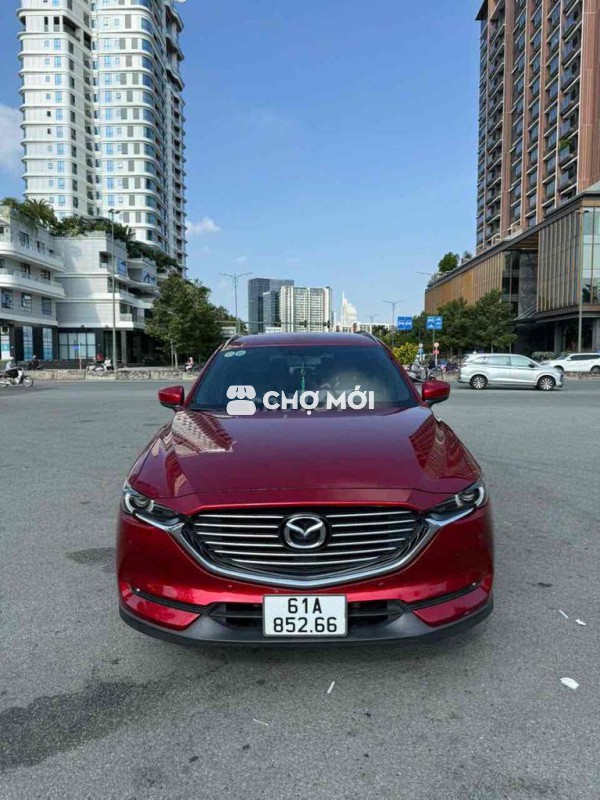 cần bán Mazda CX 8 2020 luxury - 47000 km