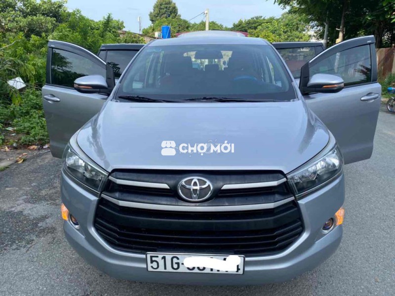 Toyota Innova 2019 một chủ mua mới