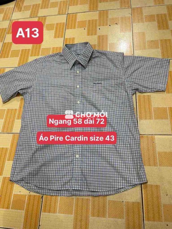 áo soni Pire VN size 43