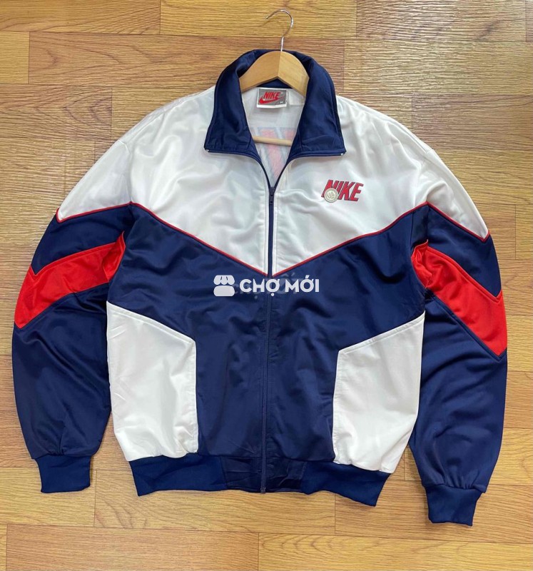 Áo Nike Vintage Thập Niên 90s Chính Hãng