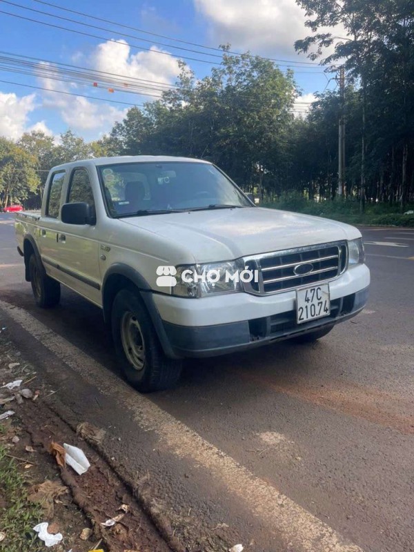 Ford Ranger 2005 - 200000 km