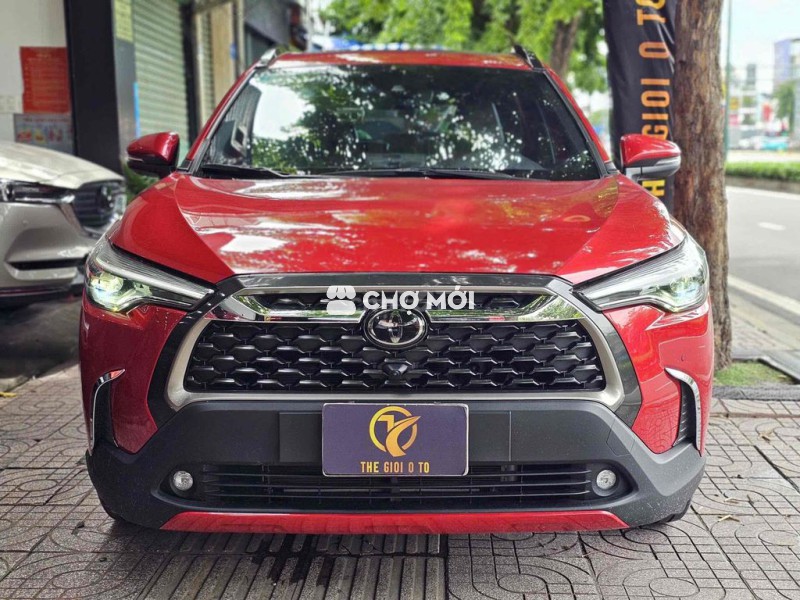 Toyota Corolla Cross 2022 1.8V - 11000 km