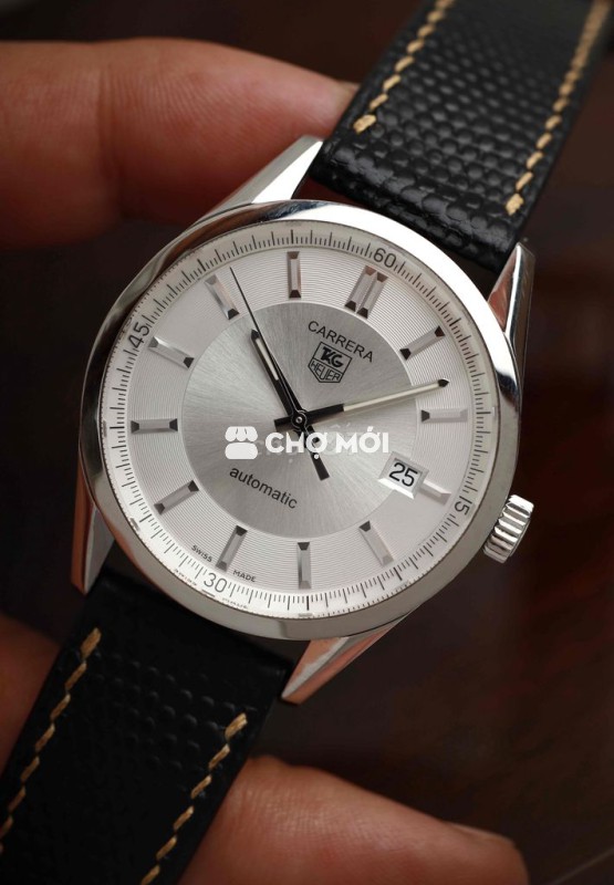 Tag Huer Carrera Calibre.5 size 39mm automatic