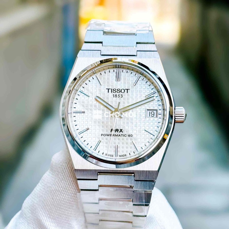 Tissot Prx T137.207.11.111.00 T1372071111100 Xà Cừ