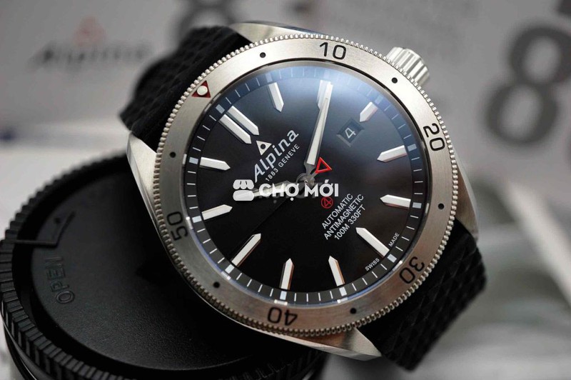 Đồng Hồ Alpina Alpiner Auto Sw200 Swiss Made