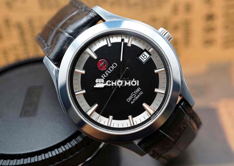 Đồng Hồ Rado Diastar Automatic Chính Hãng