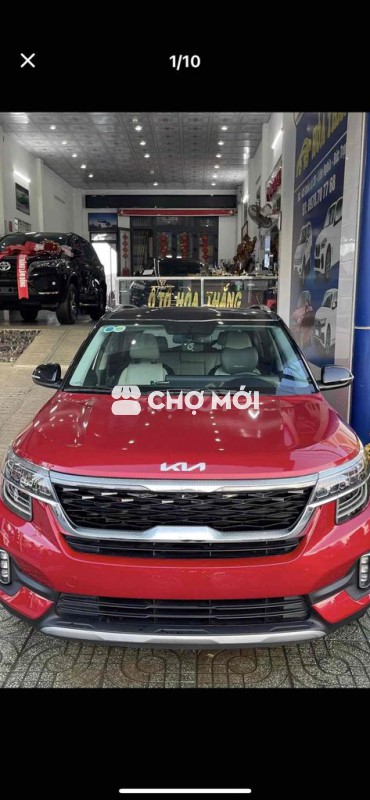 Kia Seltos 2022 Premium 1.6 AT - 25000 km
