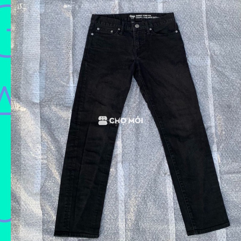 💢Quần Jean G.A.P - size 28 - 75 - free ship