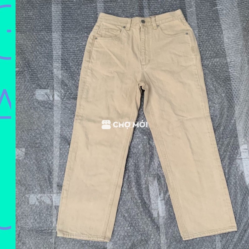 💢Quần Jean G.U - size 28 - eo 73 - free ship