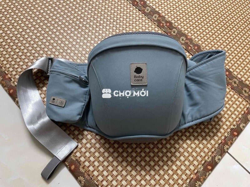 Địu trợ lực ngồi cho bé Babycare