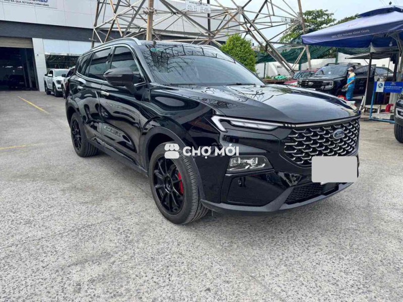 Ford Territory 2025 Titanium X 1 chủ cực lướt