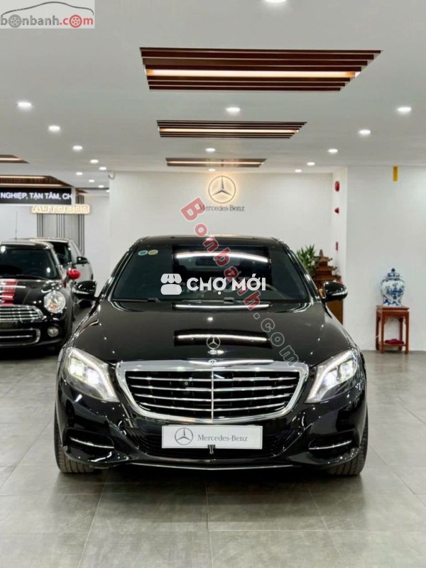 S500 sx2014 đklđ 2015 một chủ từ mới