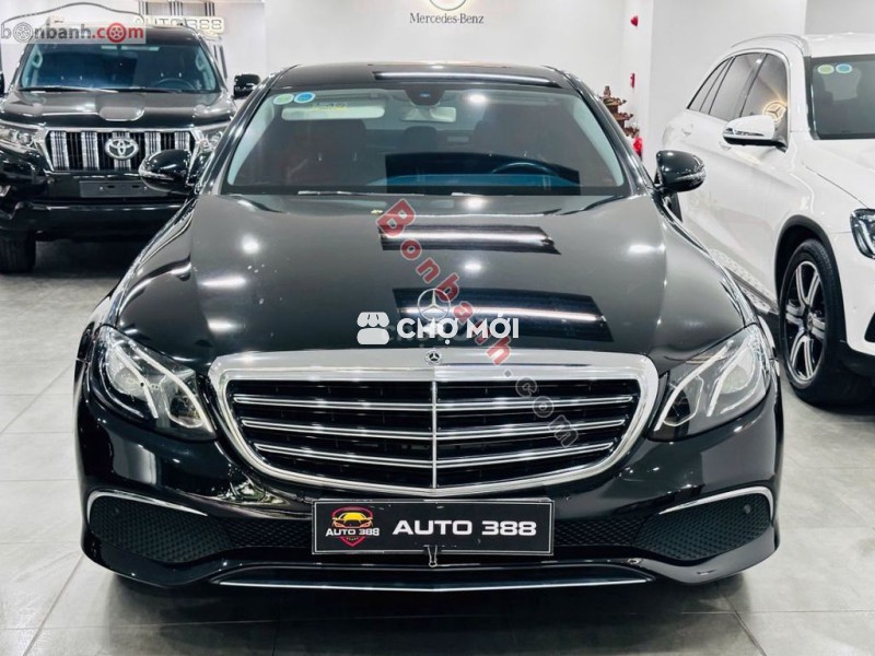 MERC E200 sx 2017
