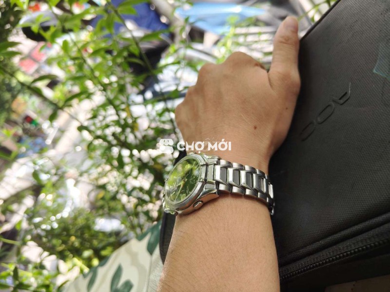Tissot PR100 chính hãng 7kim+ lịch ngày