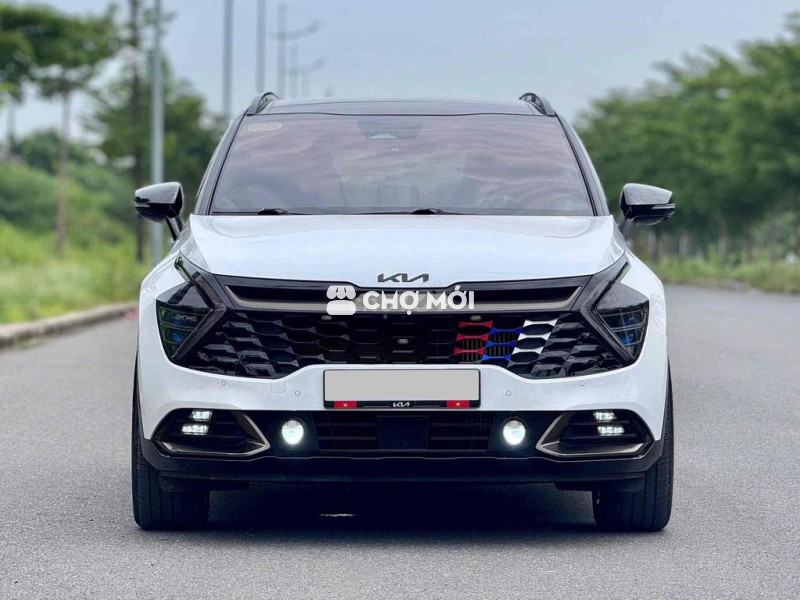 Kia Sportage Signature Xline 1.6T sản xuất 2022