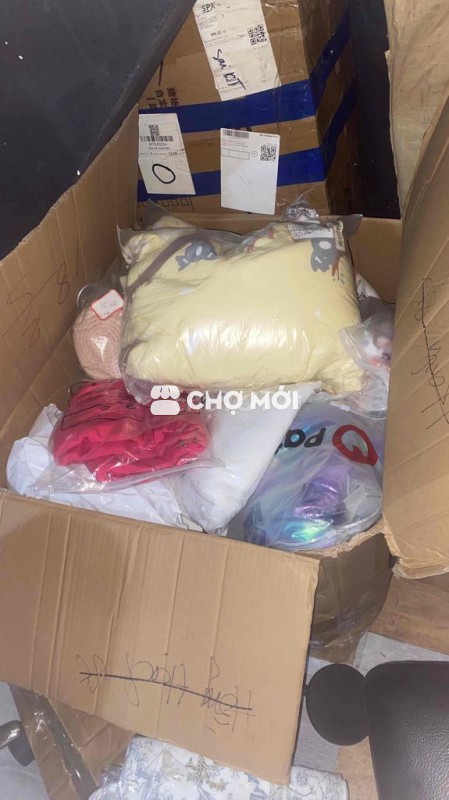 thanh lí lô quần áo cho bé