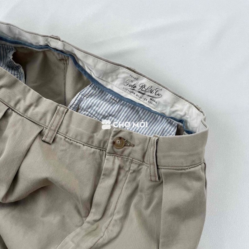 Polo ralphlauren chíh hàng eo 78-86cm